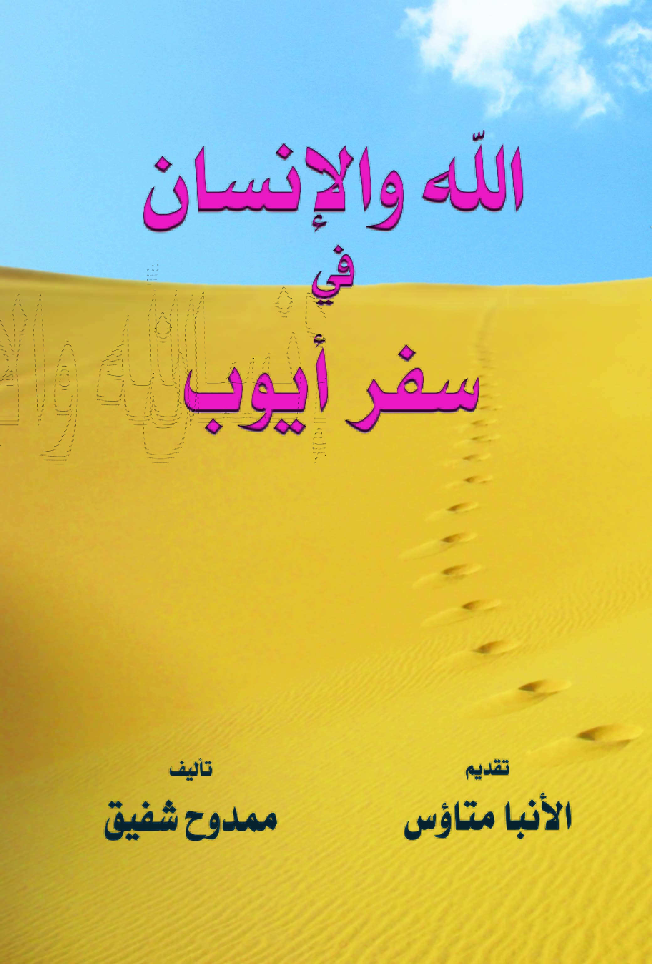 غلاف الكتاب